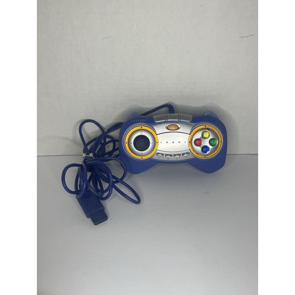 Vtech V.Flash Game System Joystick Controller